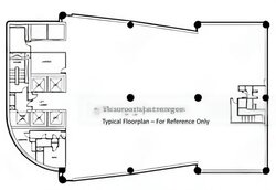 Oue Bayfront (D1), Office #456726851